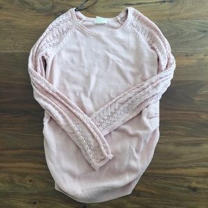Maternity tops bundle - Gap, Loft, H&M